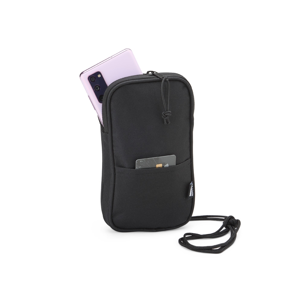 Mini Bolsa Transversal de rPET 1L - Imagem 2