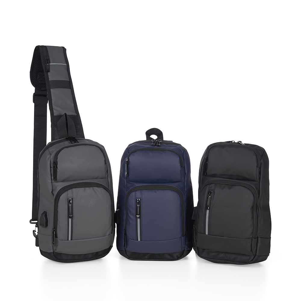 Mochila de Ombro USB 8L - Imagem 2