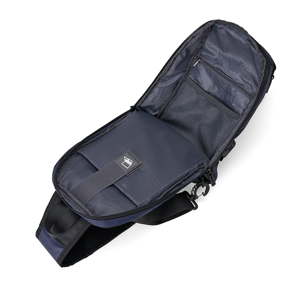 Mochila de Ombro USB 8L - Imagem 4