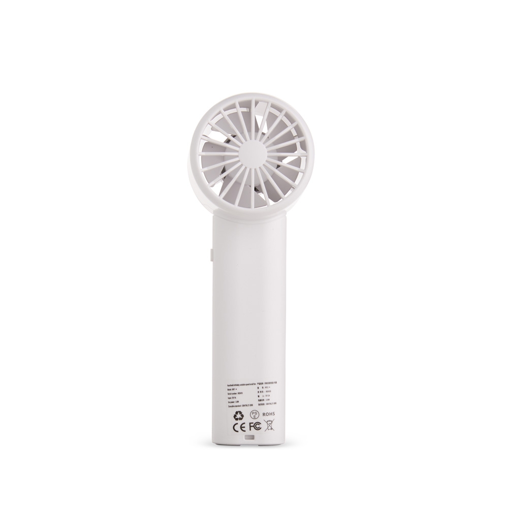 Mini Ventilador Recarregável - Imagem 5