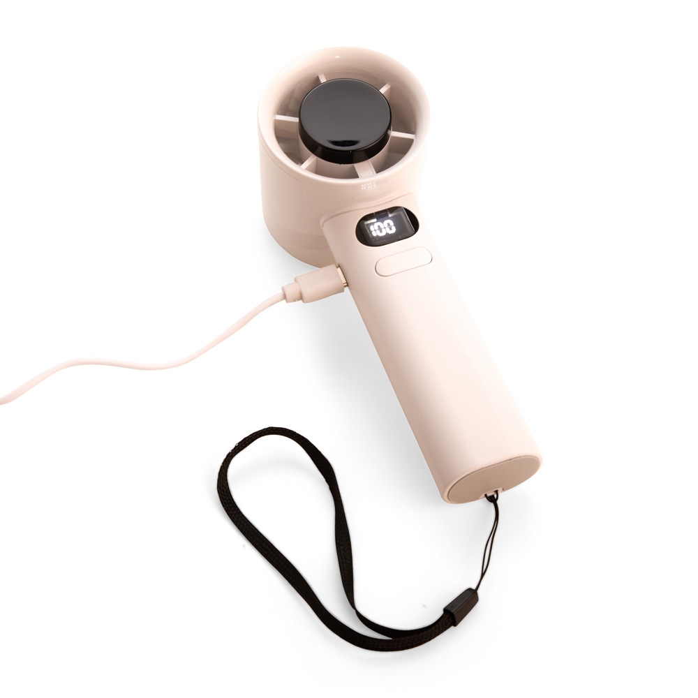 Mini Ventilador Recarregável - Imagem 6
