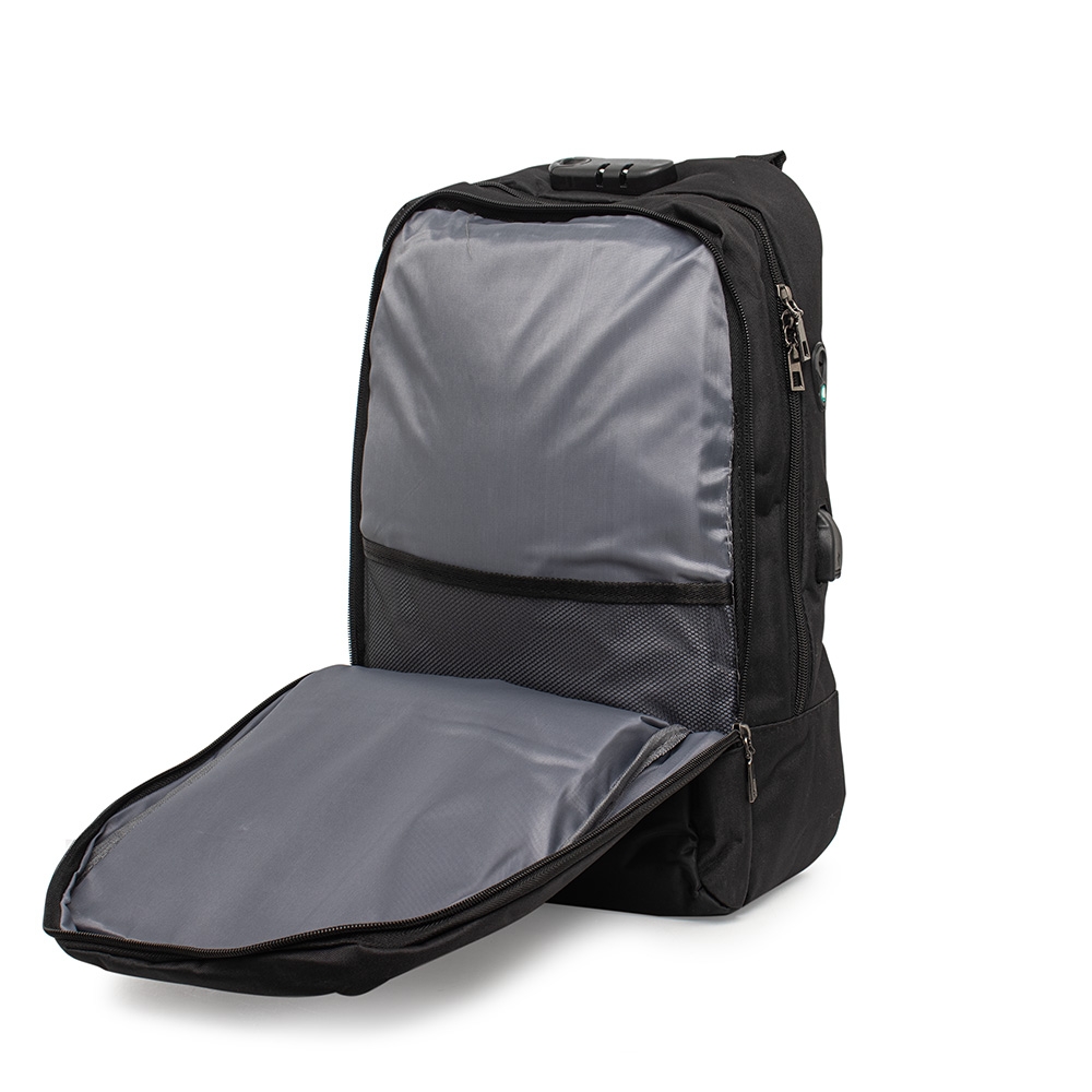 Mochila Antifurto 22L - Imagem 5