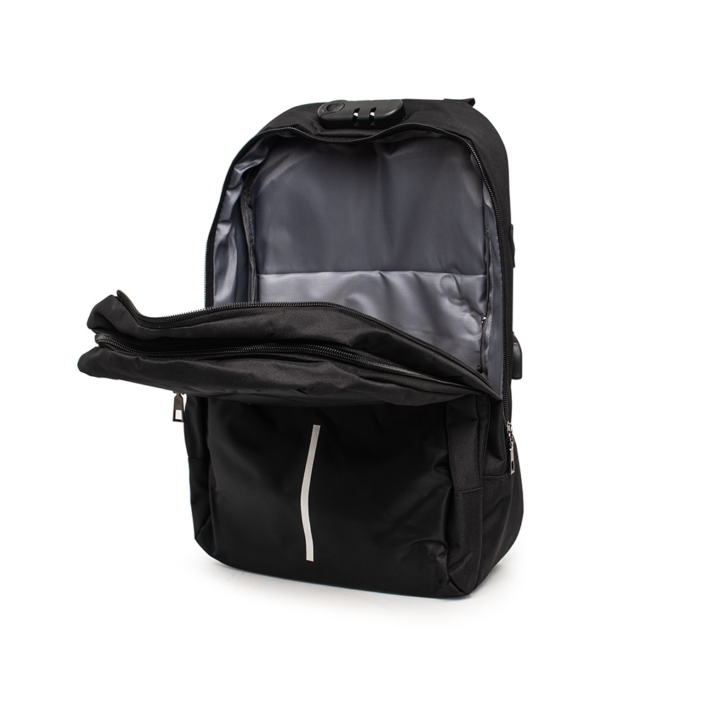 Mochila Antifurto 22L - Imagem 6