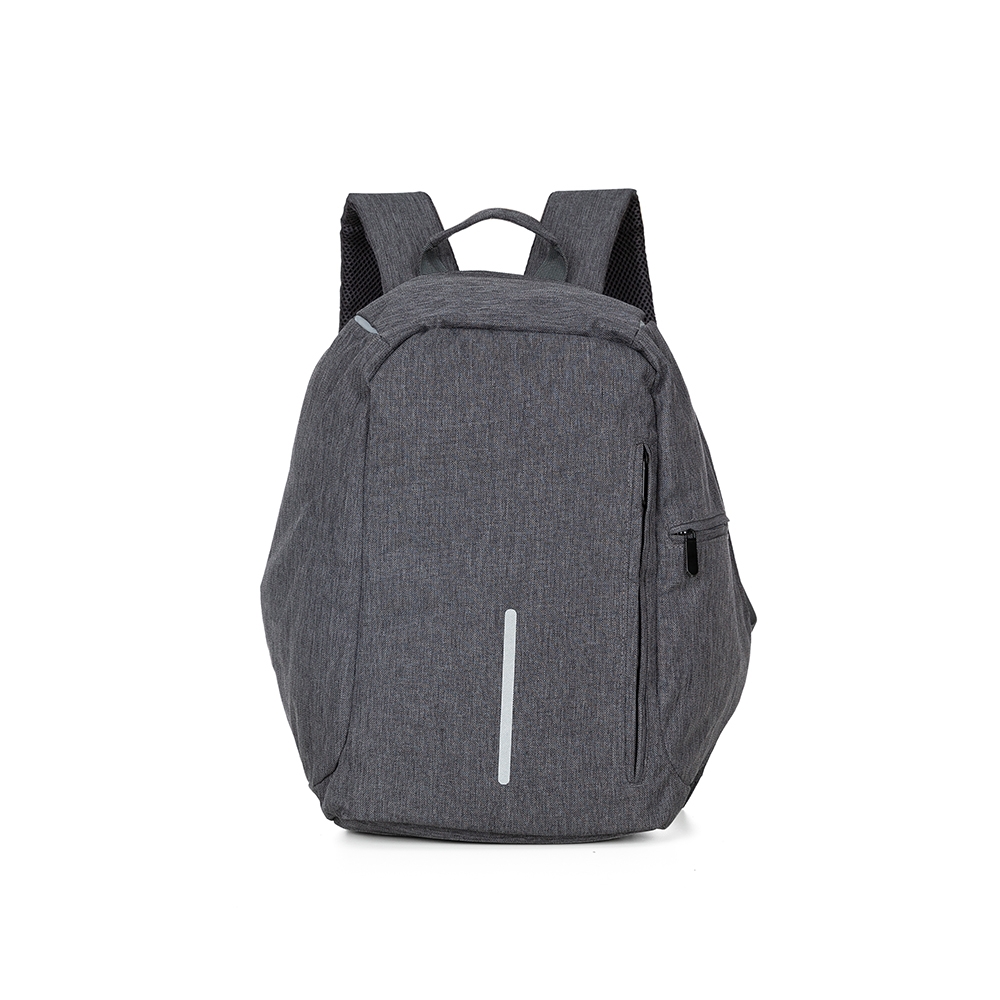 Mochila Antifurto Poliéster - Imagem 3
