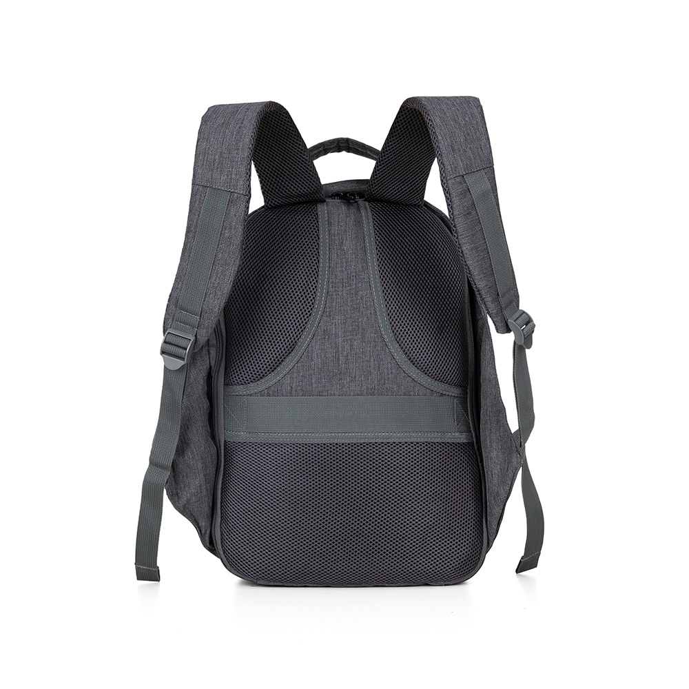 Mochila Antifurto Poliéster - Imagem 4