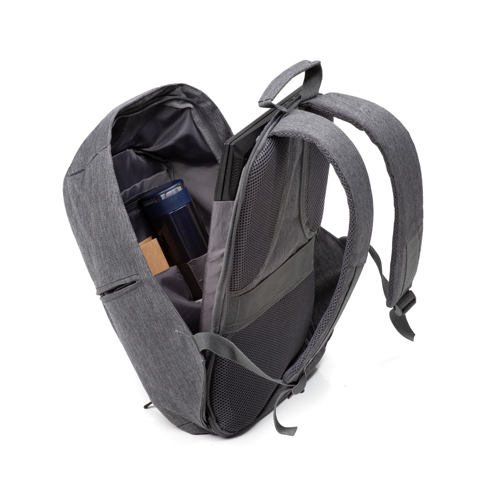 Mochila Antifurto Poliéster - Imagem 6