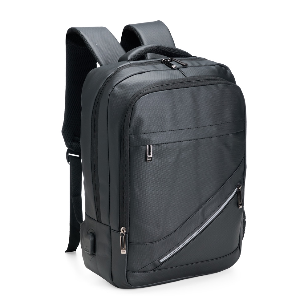 Mochila Couro Sintético 26L