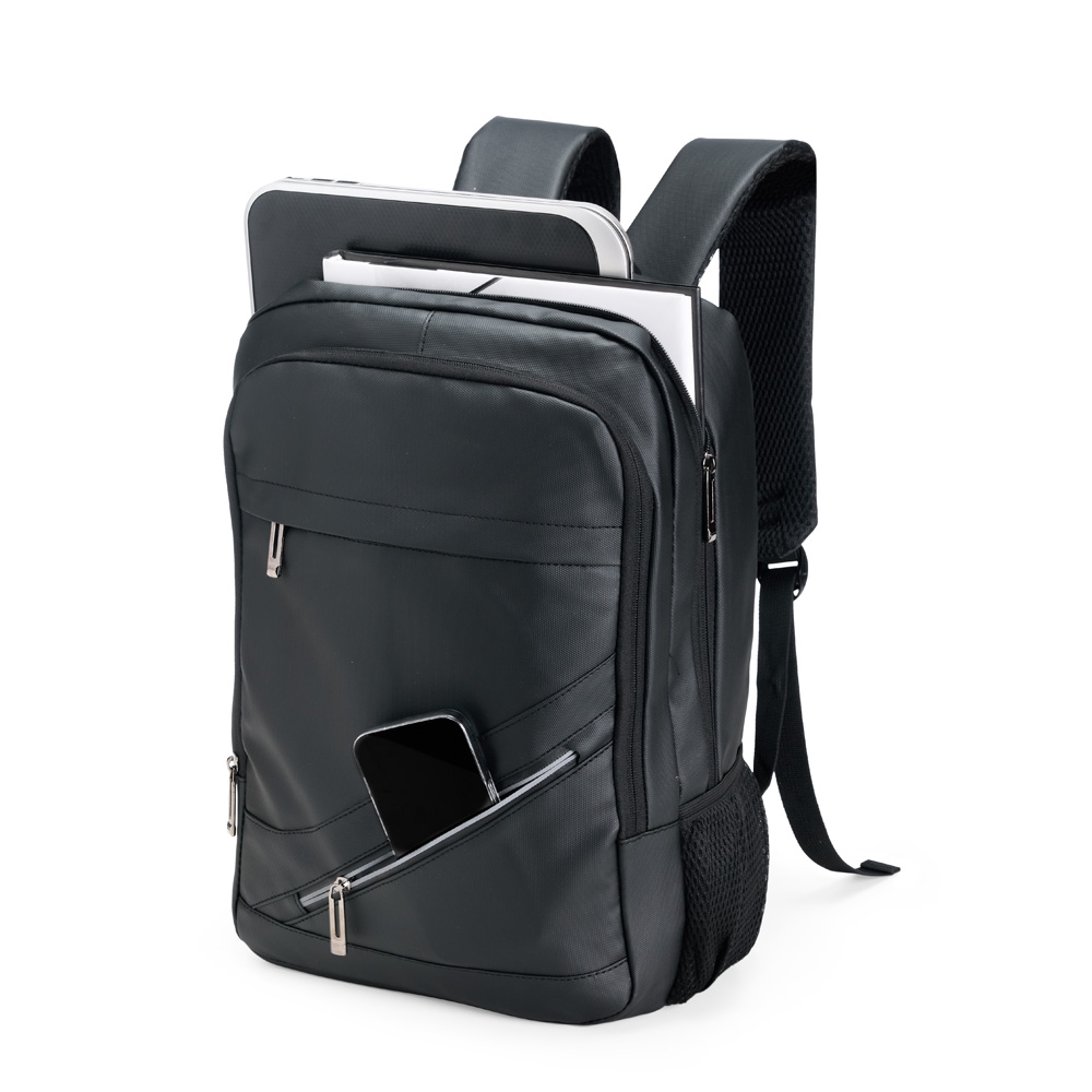 Mochila Couro Sintético 26L - Imagem 2