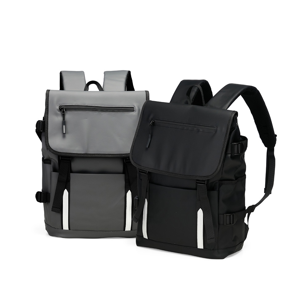 Mochila Couro Sintético 18 Litros - Imagem 2