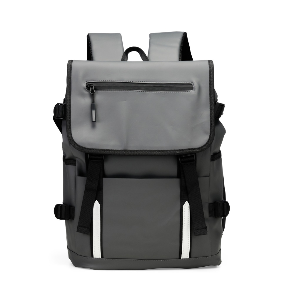 Mochila Couro Sintético 18 Litros - Imagem 3