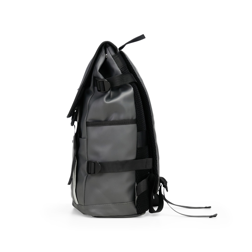 Mochila Couro Sintético 18 Litros - Imagem 4