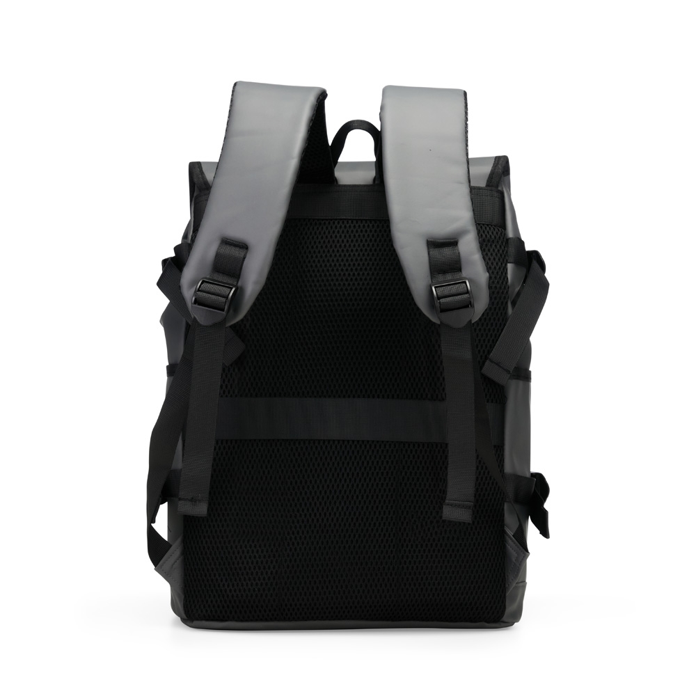 Mochila Couro Sintético 18 Litros - Imagem 5