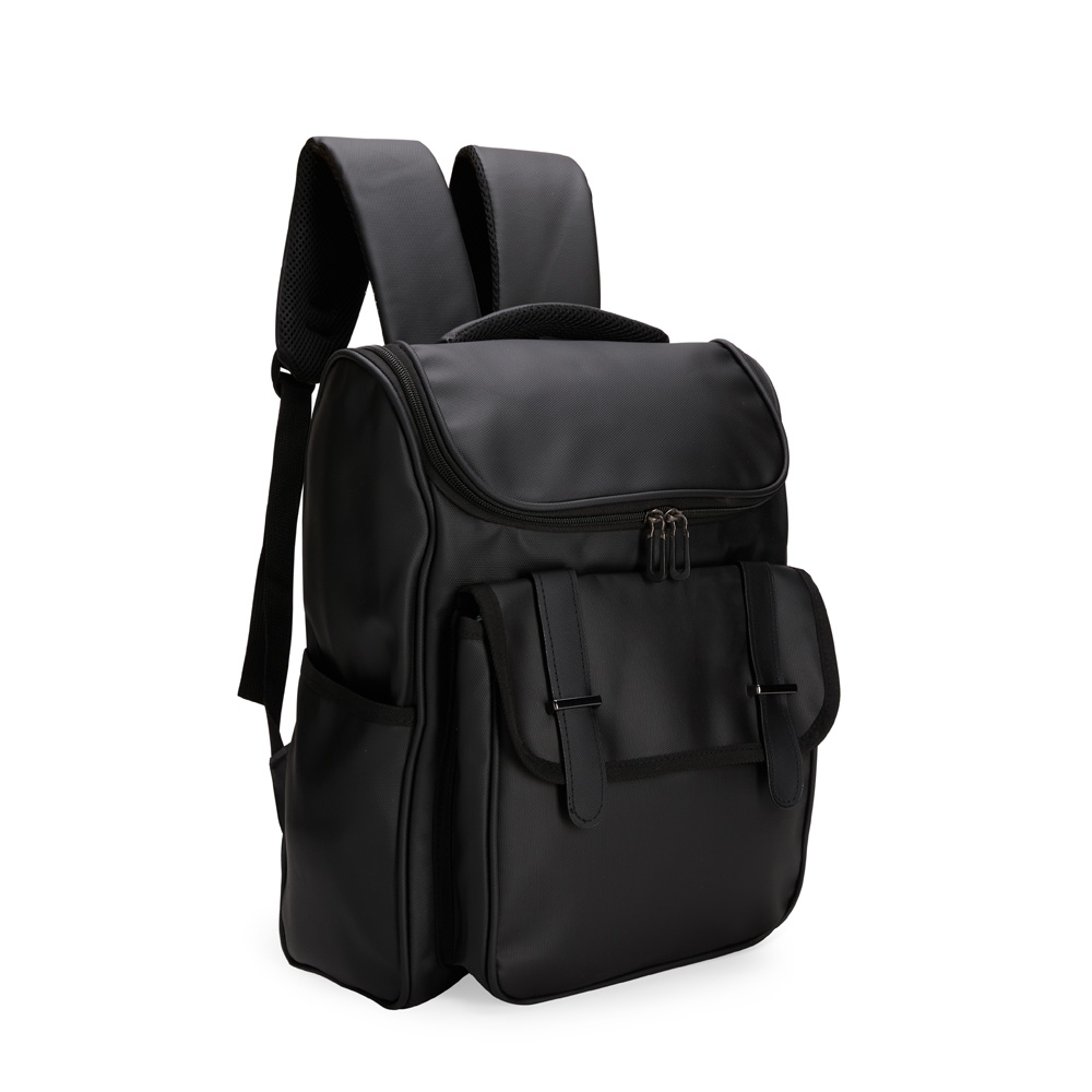Mochila Couro Sintético 18 Litros - Imagem 2