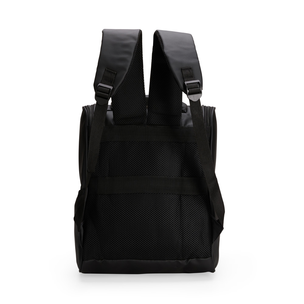 Mochila Couro Sintético 18 Litros - Imagem 4