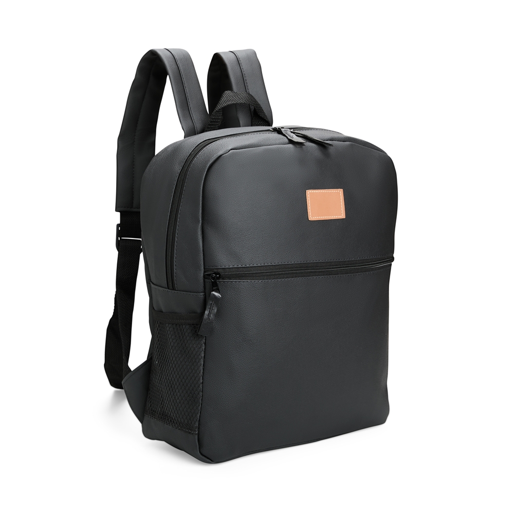 Mochila Couro Sintético 20 Litros - Imagem 2
