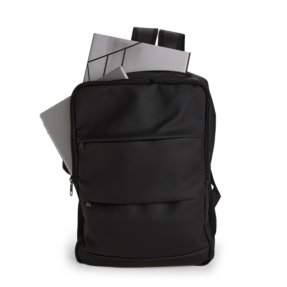 Mochila Couro Sintético 20L - Imagem 5