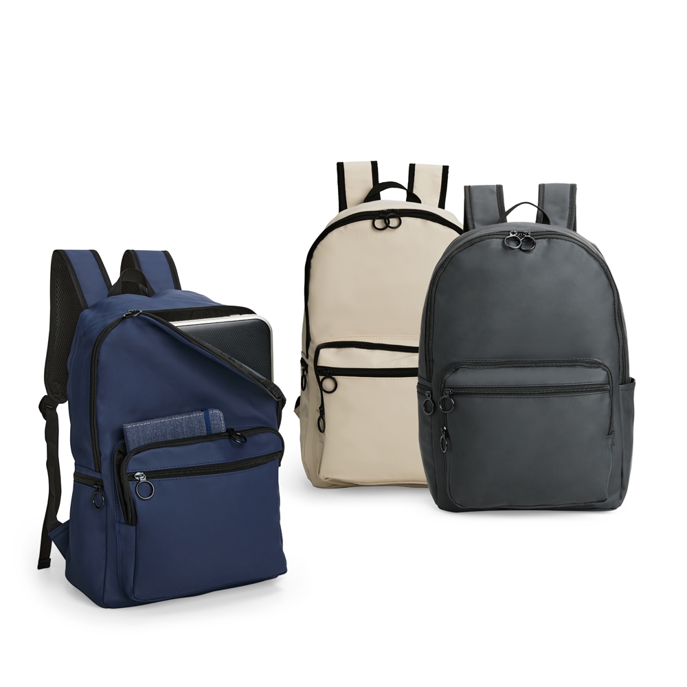 Mochila Couro Sintético 23L - Imagem 2