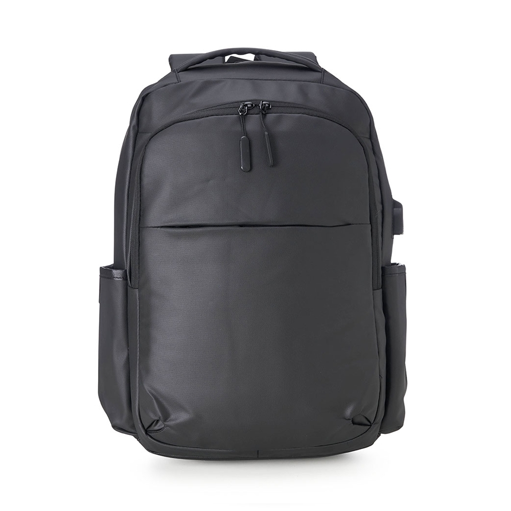Mochila Couro Sintético USB 20L - Imagem 3