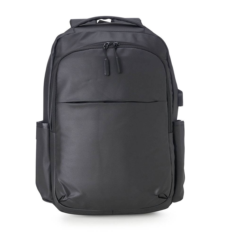 Mochila Couro Sintético USB 20L