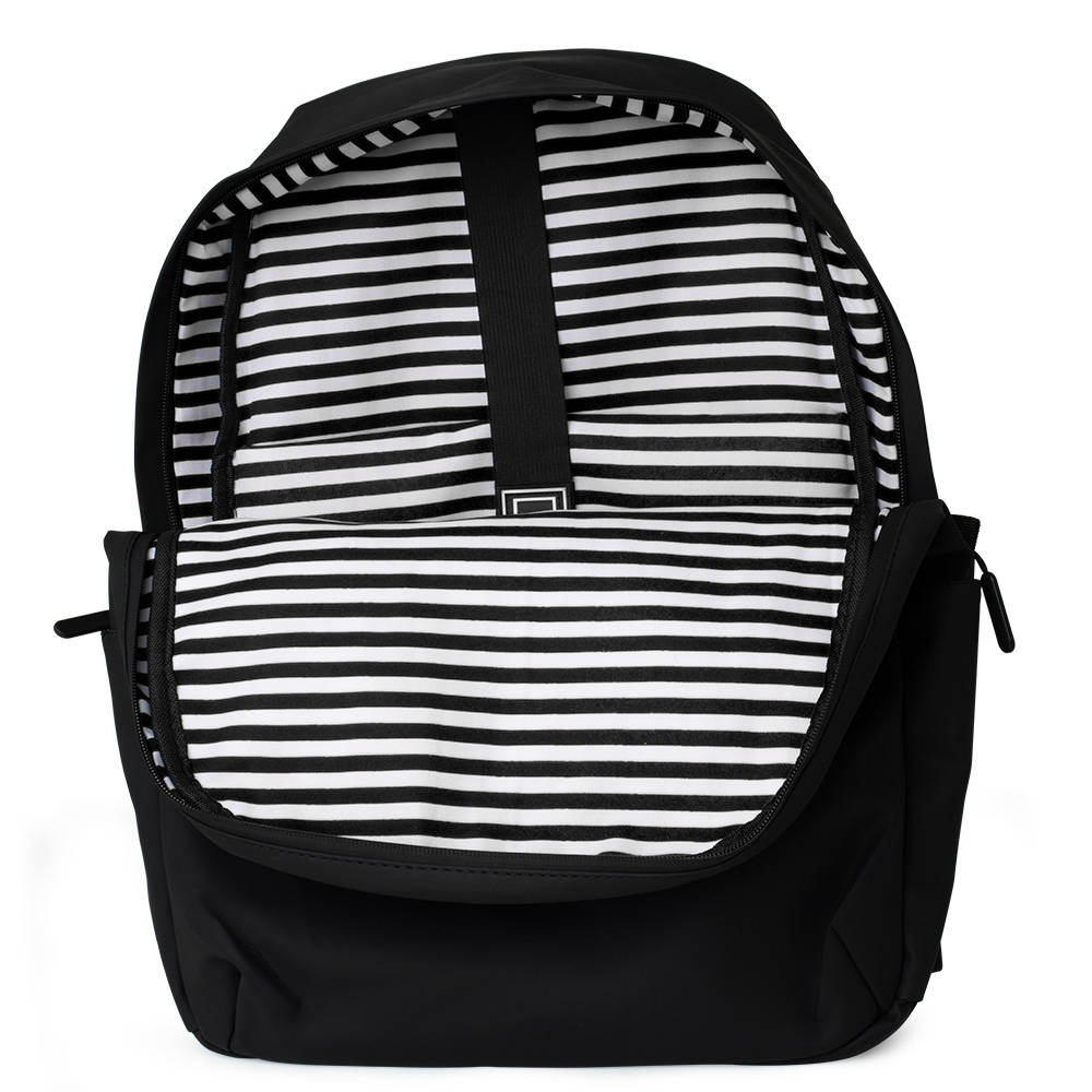 Mochila de Couro Sintético 30L - Imagem 3