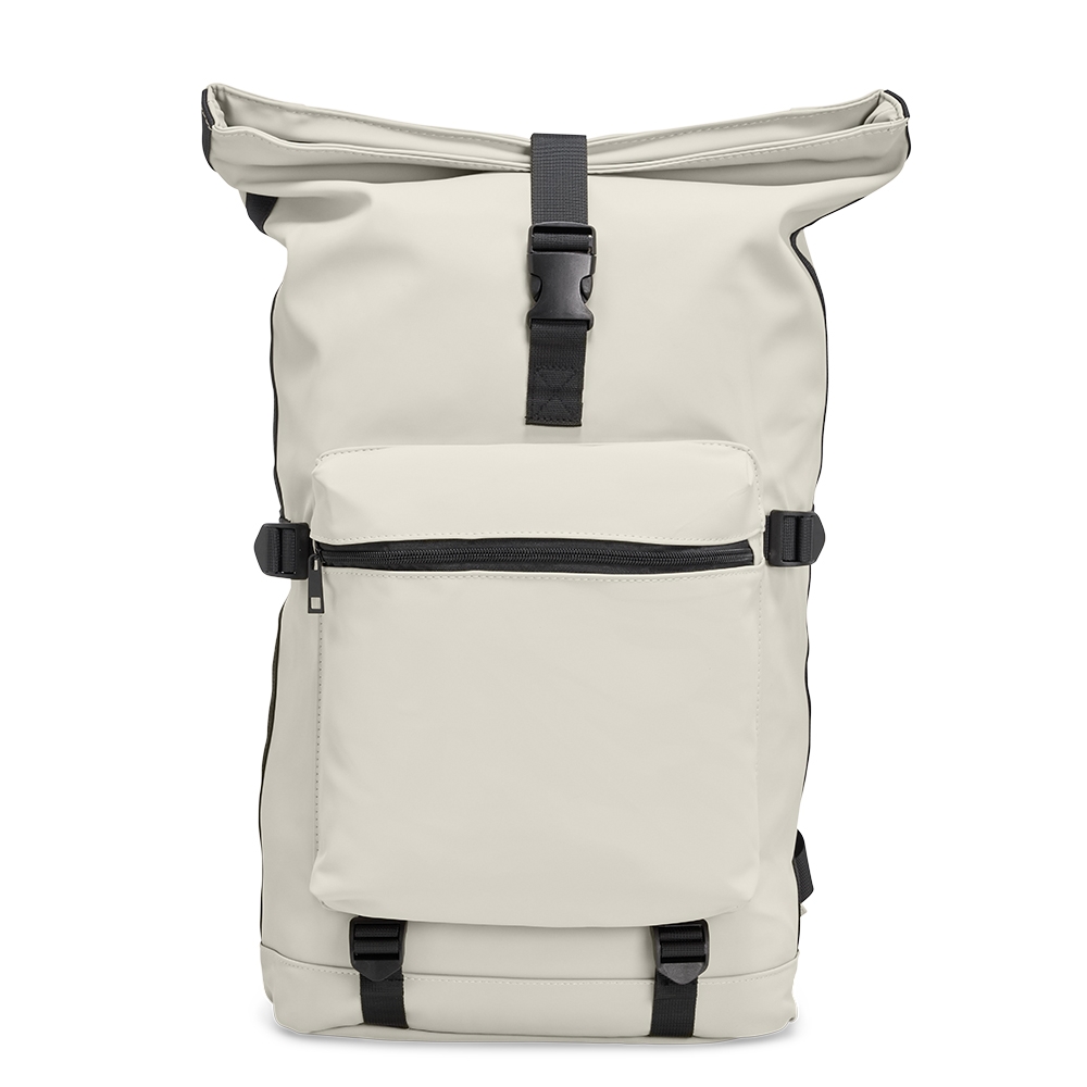 Mochila de Couro Sintético 41L