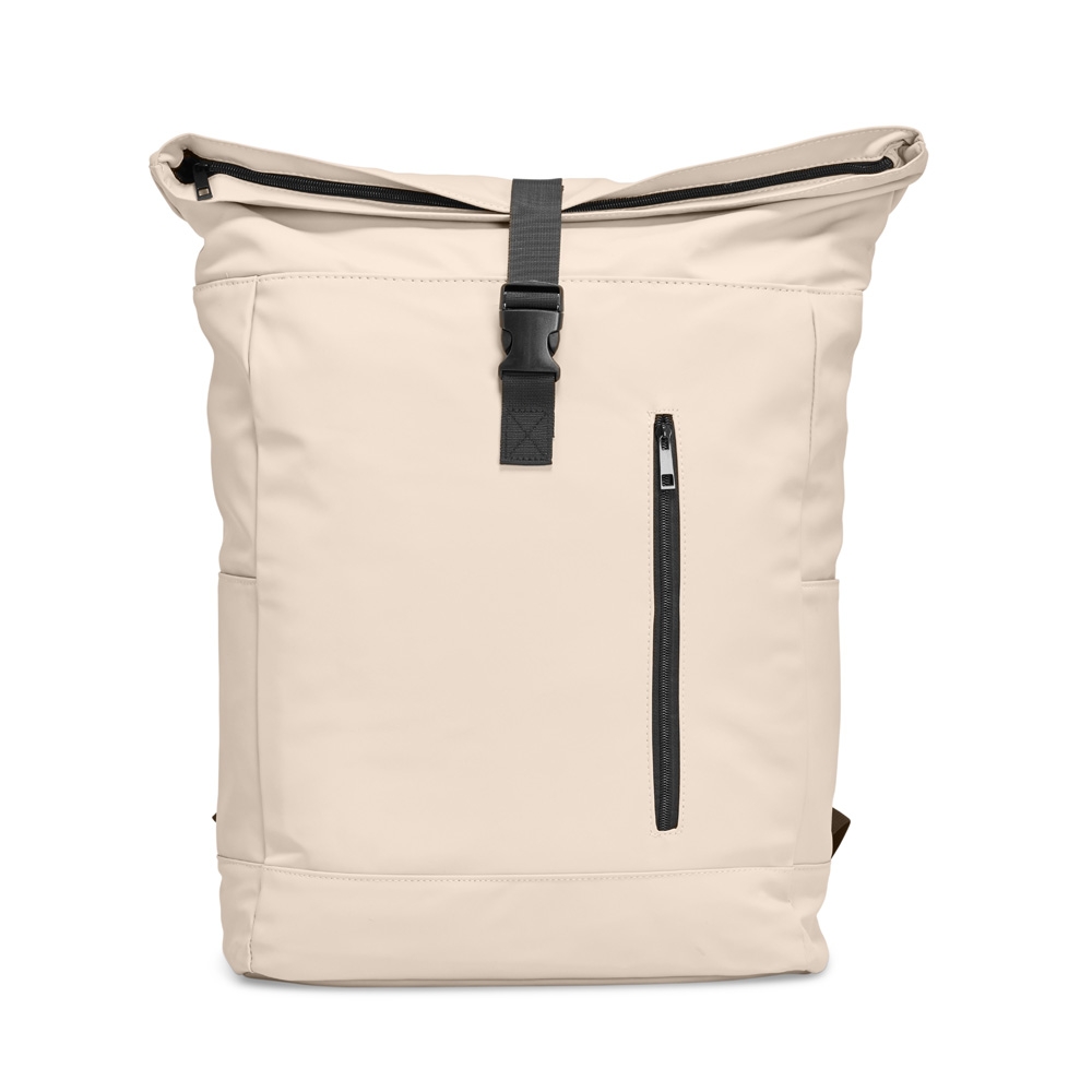 Mochila de Couro Sintético 47L