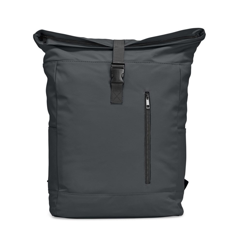 Mochila de Couro Sintético 47L