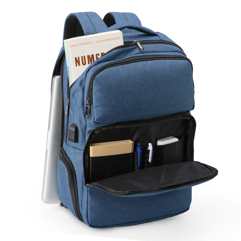 Mochila de Nylon 28L - Imagem 4