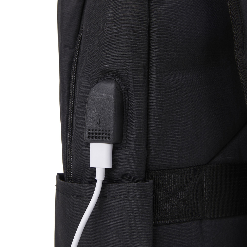 Mochila de Nylon USB 20L - Imagem 4