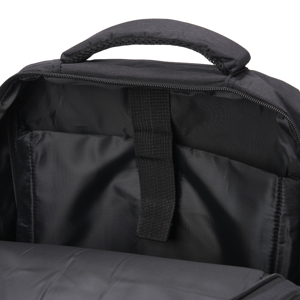 Mochila de Nylon USB 20L - Imagem 6