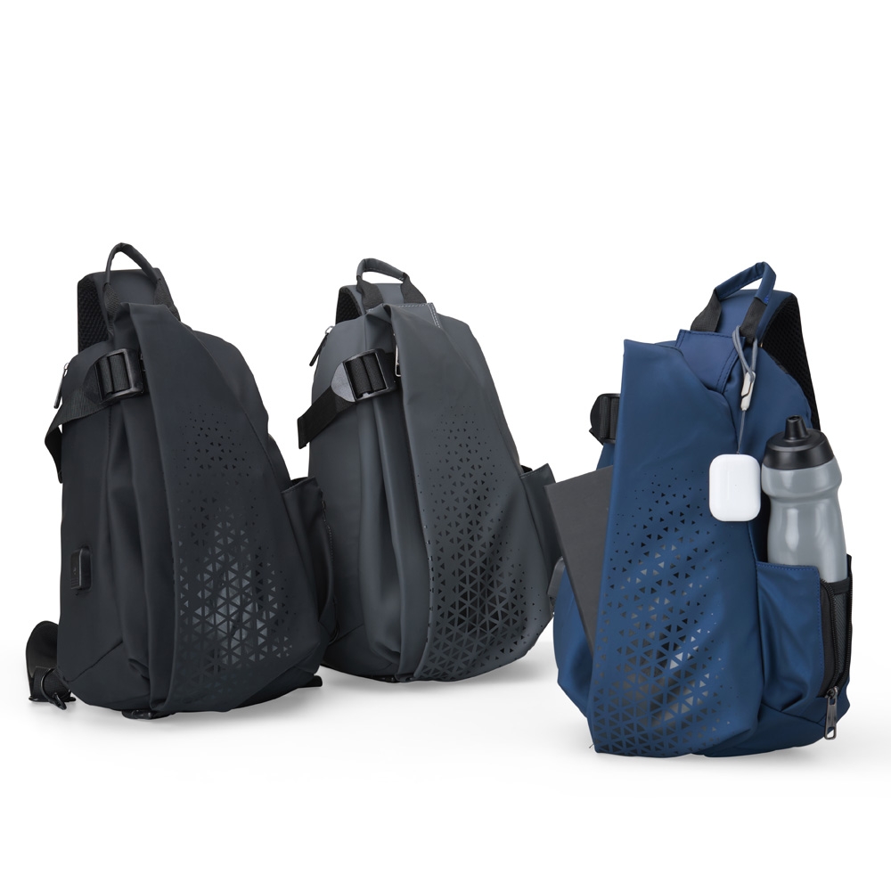 Mochila de Ombro USB 10L - Imagem 2