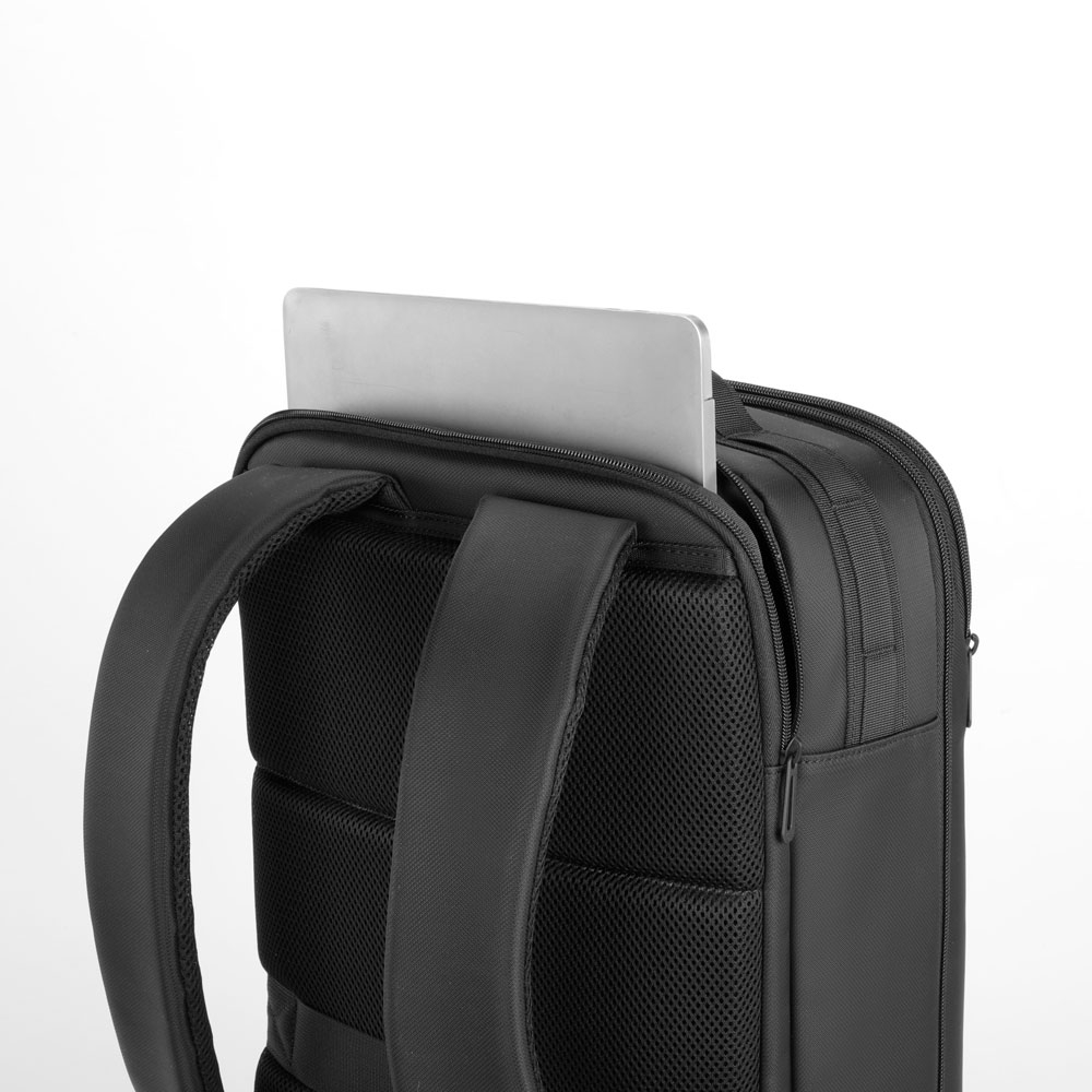 Mochila de Poliéster USB 27 Litros - Imagem 5
