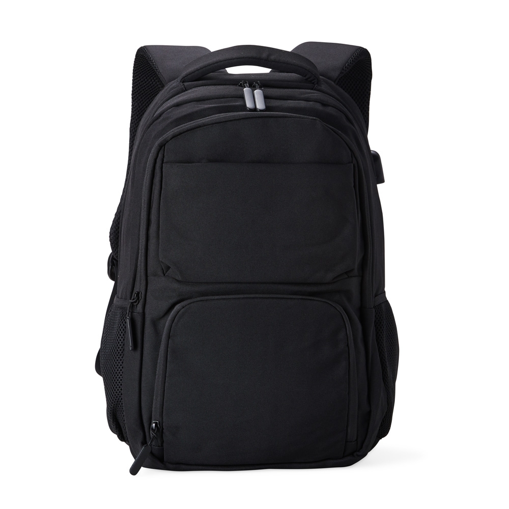 Mochila de Poliéster USB 28L - Imagem 3