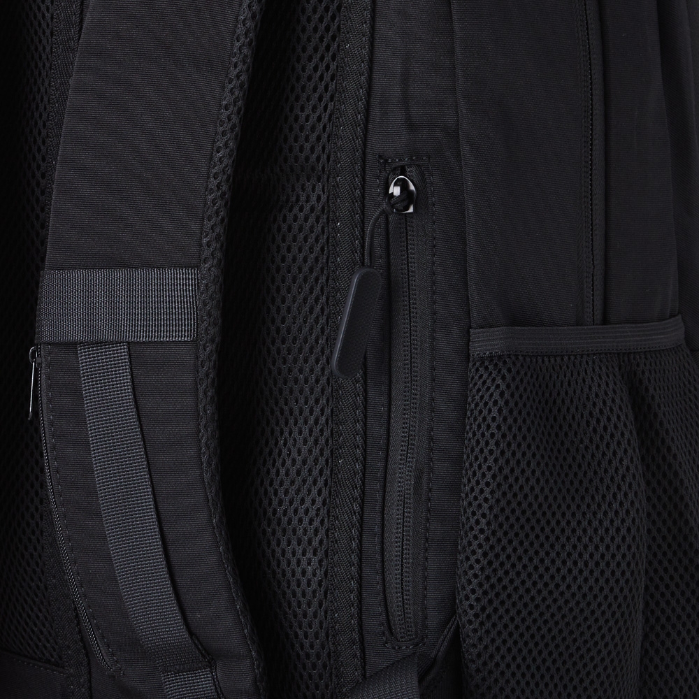 Mochila de Poliéster USB 28L - Imagem 5