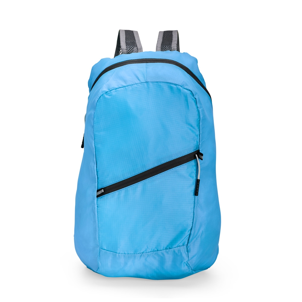 Mochila Dobrável Poliéster 16L - Imagem 3