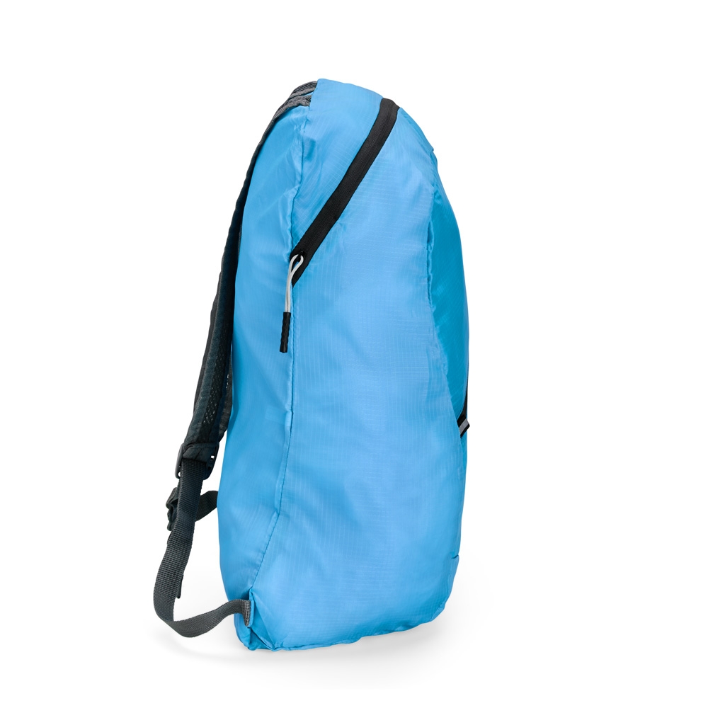 Mochila Dobrável Poliéster 16L - Imagem 4