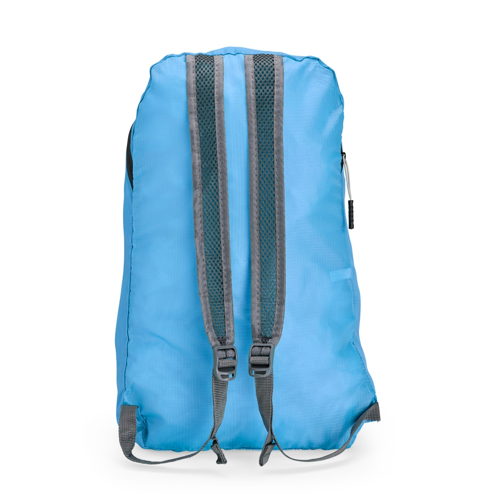 Mochila Dobrável Poliéster 16L - Imagem 5