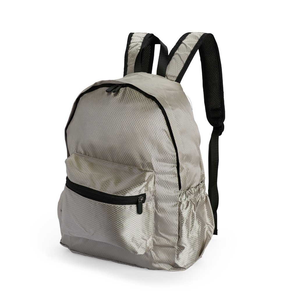Mochila Dobrável Poliéster 18L - Imagem 3
