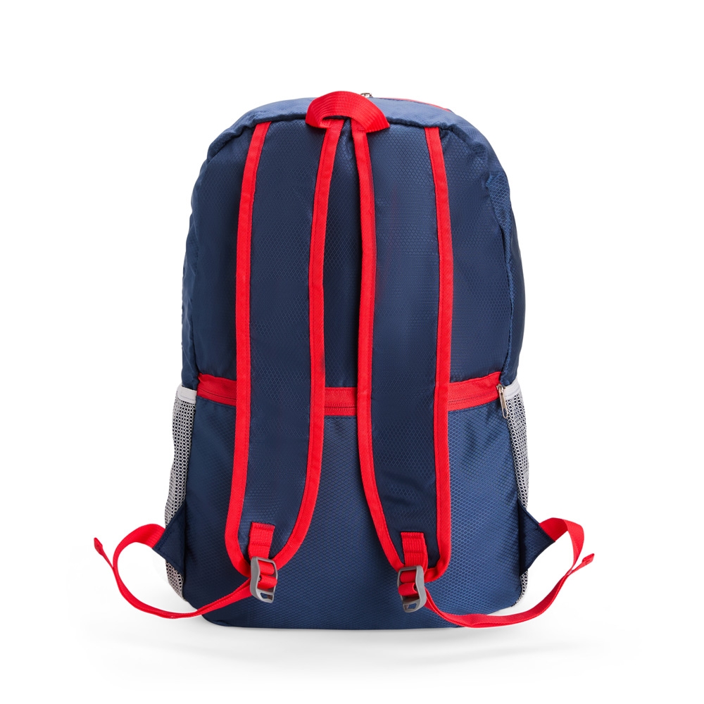 Mochila Dobrável Poliéster 23L - Imagem 5