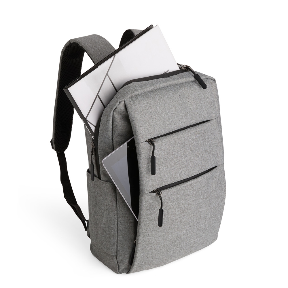 Mochila Nylon Oxford 14L - Imagem 7