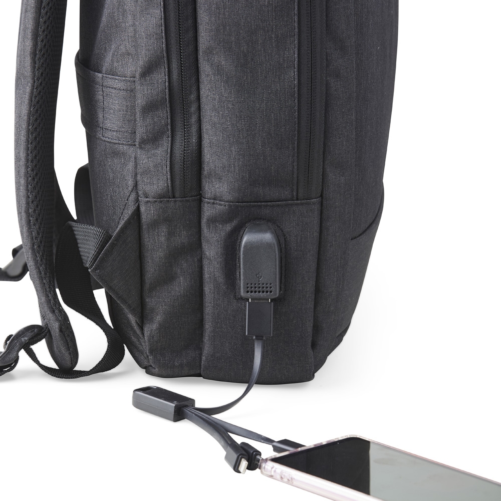 Mochila Poliéster 21L - Imagem 5