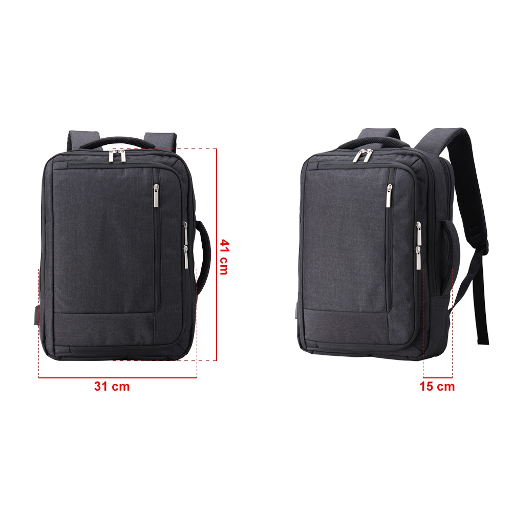 Mochila Poliéster 21L - Imagem 7