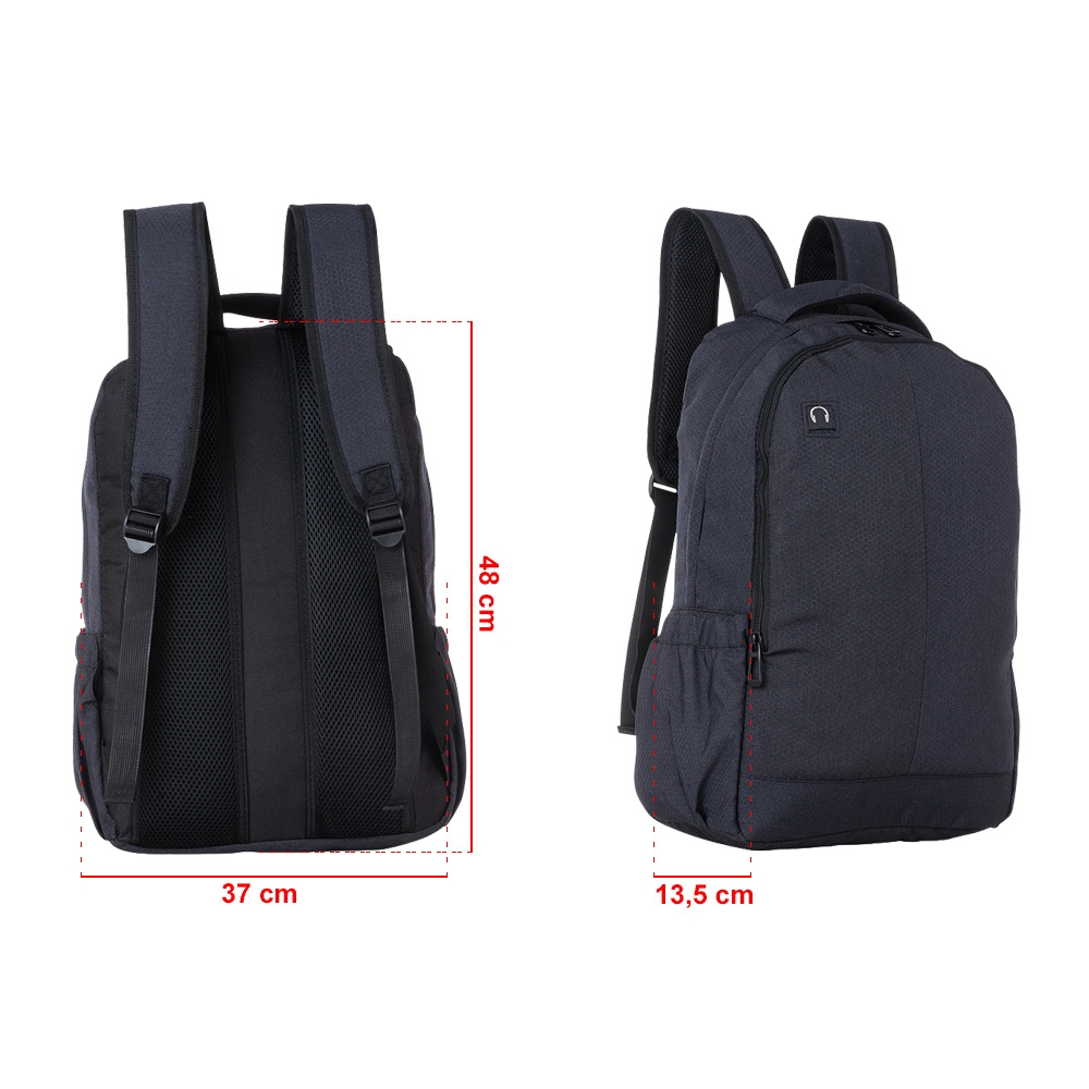 Mochila Poliéster para Notebook - Imagem 4