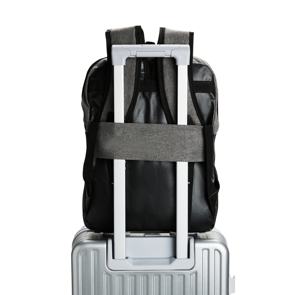 Mochila Poliéster PVC Mescla 11 Litros - Imagem 5