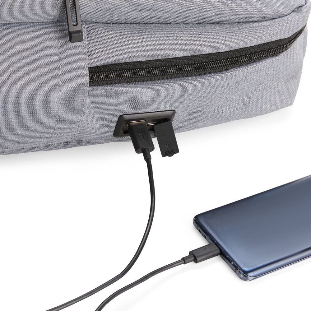 Mochila USB 16 Litros - Imagem 5