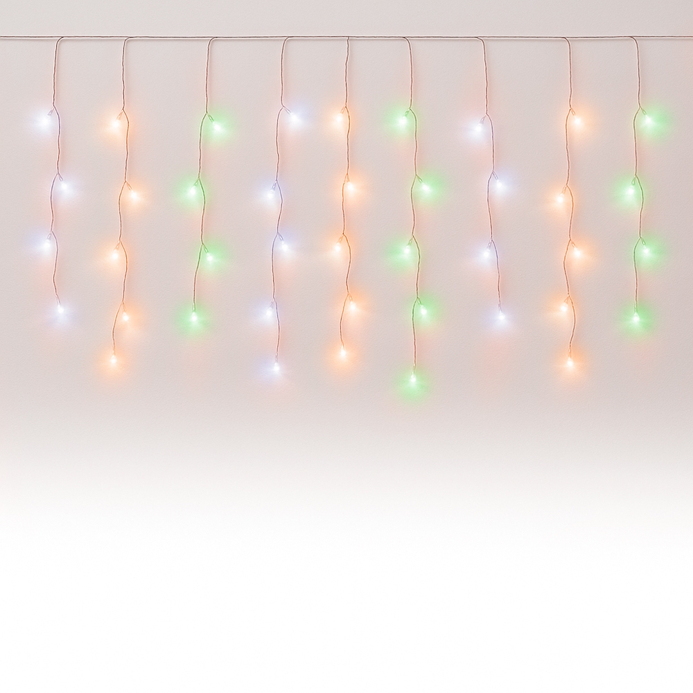 Cascata LED Multifunções