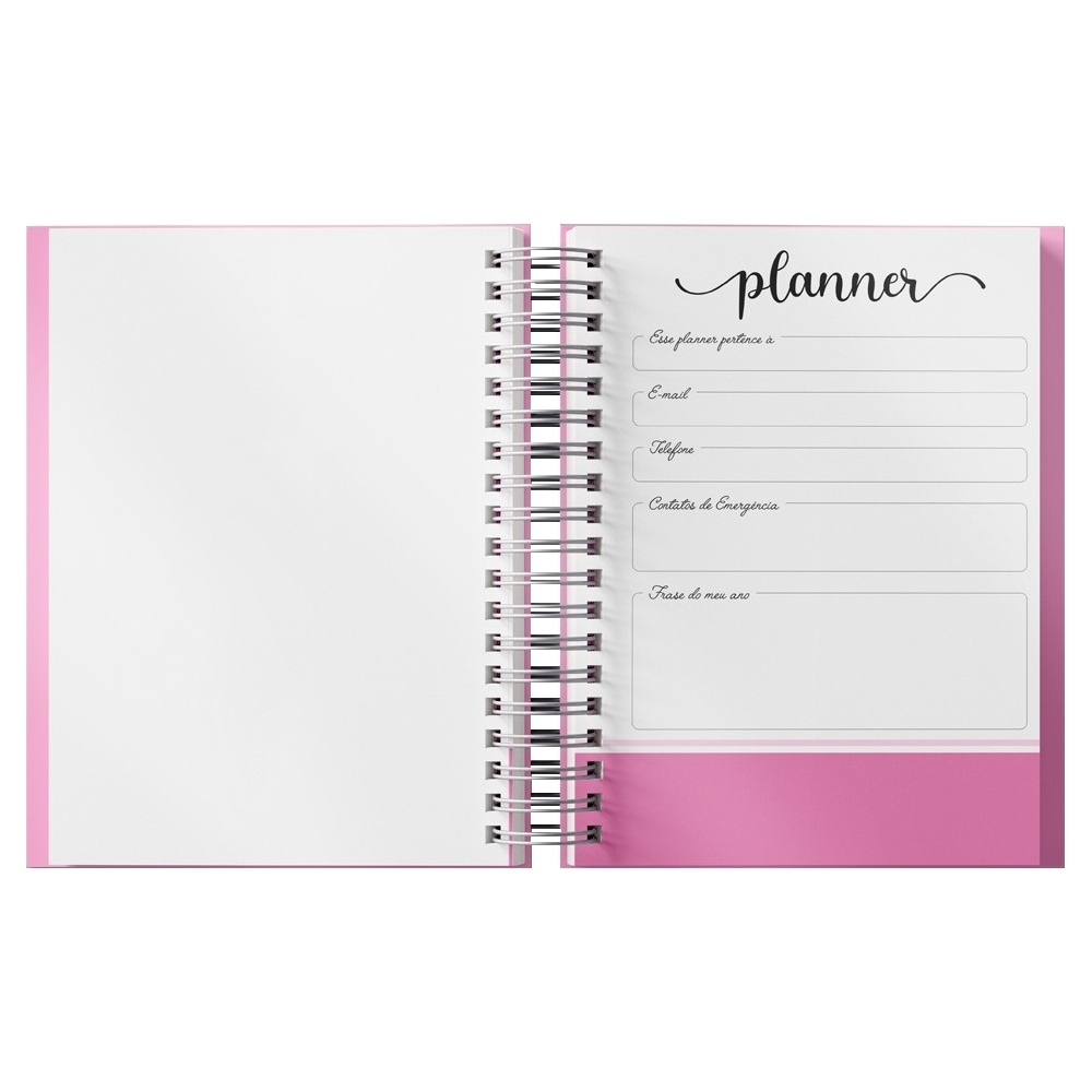 Planner Percalux Anual - Imagem 2