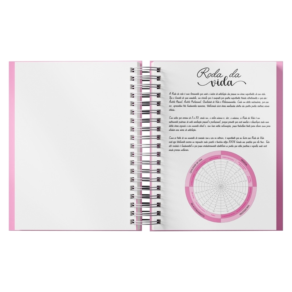 Planner Percalux Anual - Imagem 3