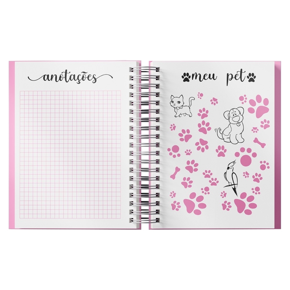 Planner Percalux Anual - Imagem 5