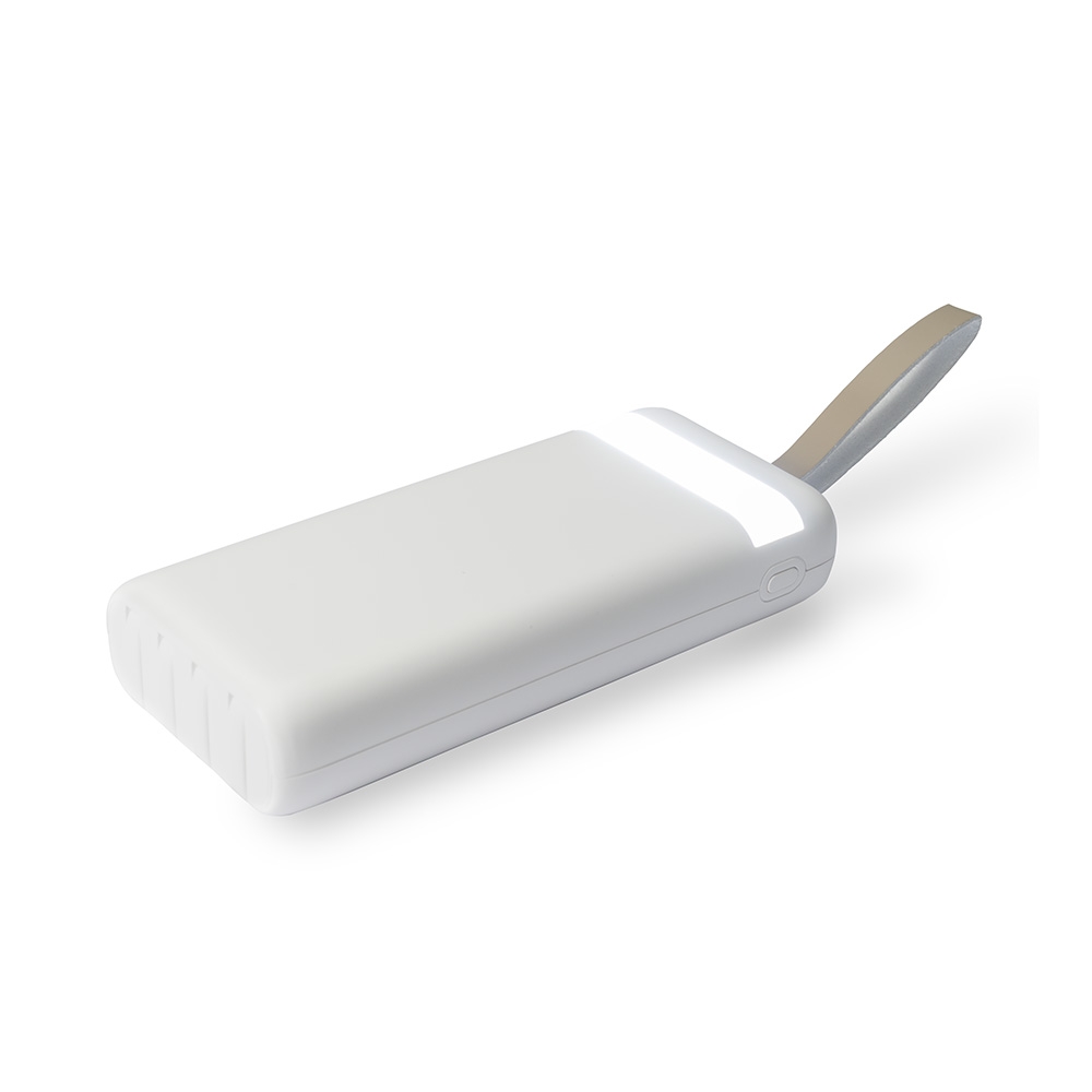 Power Bank 20.000mAh com Lanterna e Multissaídas - Imagem 5